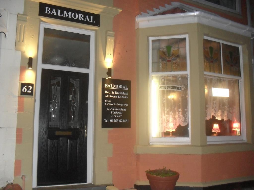 Balmoral Guest House - Blackpool, Blackpool